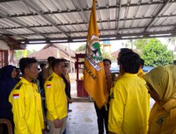 Dr Darlian Pone Lantik Citra Dianto Sebagai Ketua PK Partai Golkar Umpu Semenguk, Dilanjutkan Gerakan Lampung Menanam