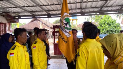 Dr Darlian Pone Lantik Citra Dianto Sebagai Ketua PK Partai Golkar Umpu Semenguk, Dilanjutkan Gerakan Lampung Menanam