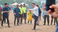 47 Tim Berlaga di Liga Merah Putih OKI, Muchendi Dorong Pembinaan Sepak Bola Usia Dini