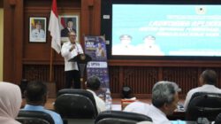 Gubernur Kalsel H. Muhidin Luncurkan SIPEKA, Dorong Tata Kelola Kerja Sama Daerah Lebih Modern