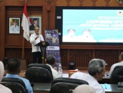 Gubernur Kalsel H. Muhidin Luncurkan SIPEKA, Dorong Tata Kelola Kerja Sama Daerah Lebih Modern