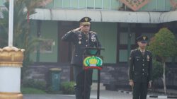 Danrem 101/Antasari Pimpin Upacara Hari Kesaktian Pancasila 2026, Momentum Perkuat Semangat Persatuan dan Pengabdian
