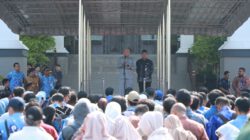 Gubernur Kalsel H. Muhidin Ajak Masyarakat dan ASN Jaga Persatuan dan Mengamalkan Nilai-Nilai Pancasila