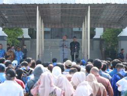 Gubernur Kalsel H. Muhidin Ajak Masyarakat dan ASN Jaga Persatuan dan Mengamalkan Nilai-Nilai Pancasila