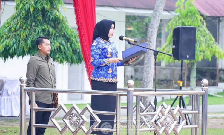 Hari Kesaktian Pancasila 2026, Bupati Labuhanbatu Tegaskan Pentingnya Persatuan Bangsa