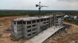 Pembangunan Kodam Lambung Mangkurat Capai 57,9 Persen, Target Pertengahan Desember Rampung
