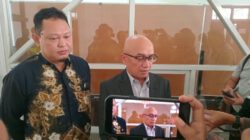 Dr. Iwan Aflanie Terpilih sebagai Rektor ULM Periode 2026–2030,Amanah dan Tantangan untuk Mengabdi