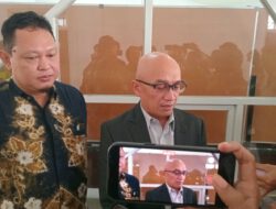 Dr. Iwan Aflanie Terpilih sebagai Rektor ULM Periode 2026–2030,Amanah dan Tantangan untuk Mengabdi