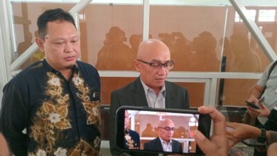 Dr. Iwan Aflanie Terpilih sebagai Rektor ULM Periode 2026–2030,Amanah dan Tantangan untuk Mengabdi