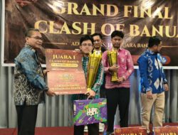 Pemprov Kalsel Dukung Clash of Banua, Cetak Pelajar Berprestasi dan Kompetitif