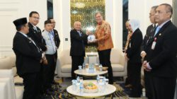 Perjuangkan Warisan Sejarah Banjar, Gubernur H. Muhidin Desak Belanda Kembalikan Aset Bersejarah