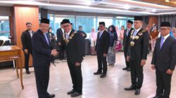 Dilantik Kemdiktisaintek, Iwan Alfanie Jabat Rektor ULM 2026-2030