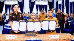 Bupati Maya Hasmita Gandeng Kejati Sumut dan Disdik Perkuat Kolaborasi Bidang Pendidikan