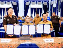 Bupati Maya Hasmita Gandeng Kejati Sumut dan Disdik Perkuat Kolaborasi Bidang Pendidikan