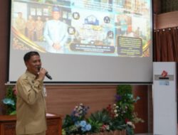 Sekretaris DPRD Batola Dorong Integrasi SOP melalui ISO PRO, Perkuat Tata Kelola Fasilitasi Kegiatan Kedewanan