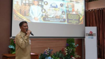 Sekretaris DPRD Batola Dorong Integrasi SOP melalui ISO PRO, Perkuat Tata Kelola Fasilitasi Kegiatan Kedewanan