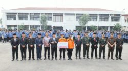 Wakil Ketua DPRD Batola Bahriannoor Bacakan Ikrar Hari Kesaktian Pancasila, Teguhkan Komitmen Menjaga NKRI