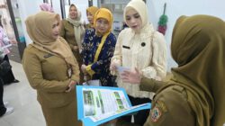Buka Latihan Khusus Korps HMI-Wati (KOHATI) Banjarmasin 2026, Ketua BKOW Kalsel Tekankan Peran Strategis Perempuan