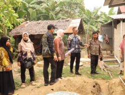 Tim Juri STBM Award Kalsel 2026 Sambangi HST, Desa Mahela Diuji Konsistensi Sanitasi dan Perubahan Perilaku