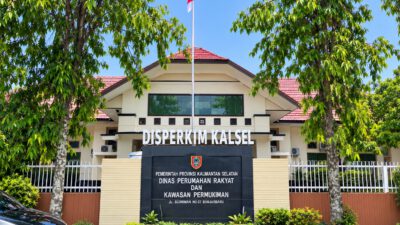 Cegah Kejadian Serupa, Pemprov Kalsel Dorong Inspeksi Perumahan Bersubsidi
