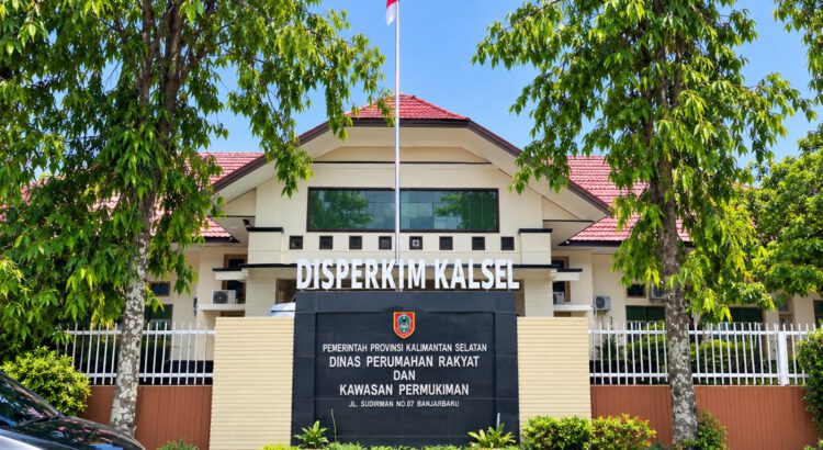Cegah Kejadian Serupa, Pemprov Kalsel Dorong Inspeksi Perumahan Bersubsidi