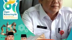 Plt Kadis Perkim H. Ben Akbari Ucapkan Selamat HUT ke-81 OKI, Ajak Bersinergi Wujudkan Pembangunan yang Berdampak untuk Semua