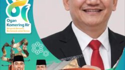 HUT ke-81 OKI, Kadis PUPR Madani Ajak Bergerak Bersama untuk Pembangunan Berdampak bagi Semua