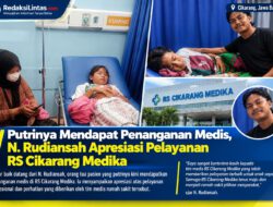 Putrinya Mendapat Penanganan Medis, N. Rudiansah Apresiasi Pelayanan RS Cikarang Medika