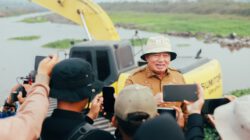 Percepat Penanganan Karhutla, Gubernur H. Muhidin Gagas Embung Mini untuk Pasokan Air di Kawasan Pengembangan Program Pangan