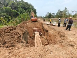 BPAM Banjarbakula Rampungkan Perbaikan Pipa 1.200 mm, Pasokan Air  Baku Kembali Normal