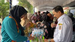 Tekan Inflasi dan Jaga Daya Beli, Pemprov Kalsel Gelar Gerakan Pangan Murah Serentak di 13 Kabupaten/Kota