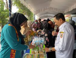 Tekan Inflasi dan Jaga Daya Beli, Pemprov Kalsel Gelar Gerakan Pangan Murah Serentak di 13 Kabupaten/Kota