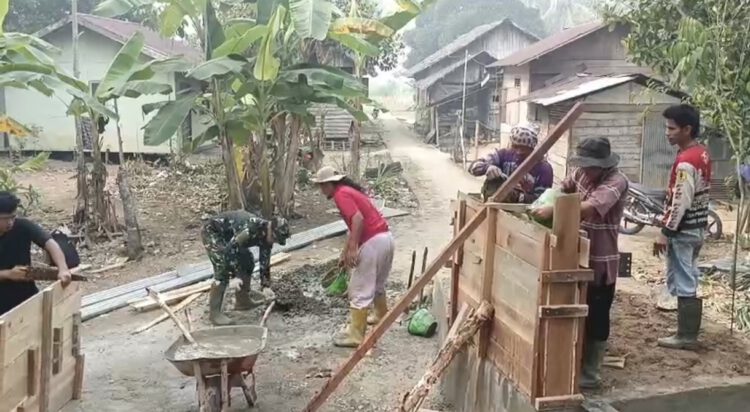 Progres Pembangunan Jembatan Garuda di Teluk Masjid, Kini Masuki Tahap Pembuatan Sayap Jembatan