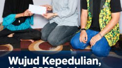 Wujud Kepedulian, Ketua DPRD Batola Ayu Dyan Liliana Berikan Santunan kepada Pejuang Pemadam Kebakaran yang Gugur