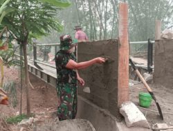 Pemasangan Lantai dan Pagar Berlanjut, Pembangunan Jembatan Garuda Terus Dikebut