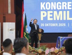 Wakil Gubernur Hasnuryadi Kembali Pimpin PSSI Kalsel hingga 2030, Bidik Talenta Muda Banua Tembus Timnas Indonesia