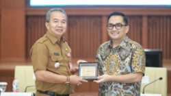 Gubernur Kalsel H. Muhidin Dukung Penyusunan 4 RUU Kabupaten/Kota di Kalsel, Tekankan Kepastian Hukum dan Kondisi Faktual Daerah
