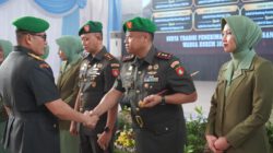 Letkol Kav Perri Pujarama Resmi Jabat Dandim 1002/Hulu Sungai Tengah