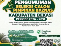 N. Rudiansah Ingatkan BAZNAS Bukan Ruang Kompromi Kepentingan Politik
