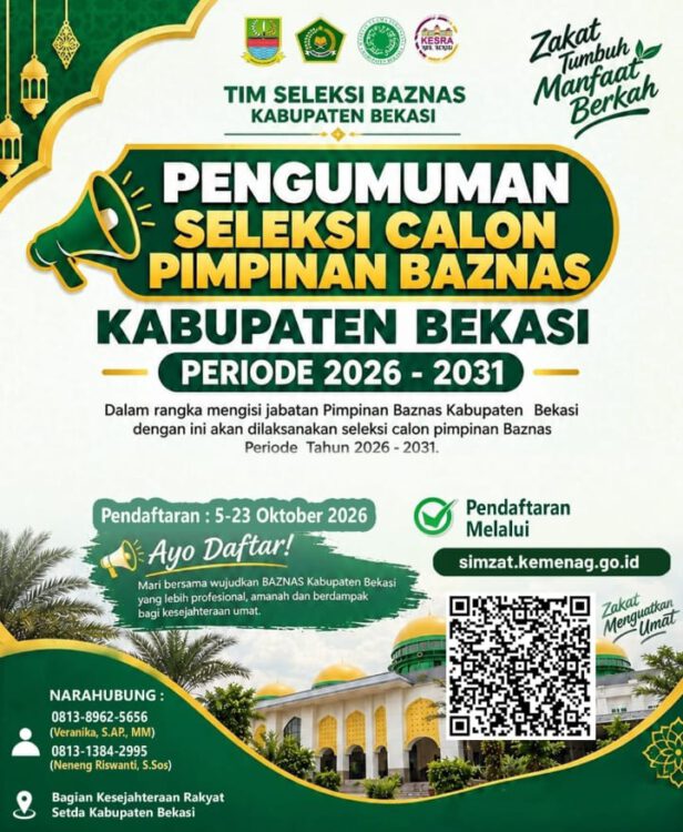 N. Rudiansah Ingatkan BAZNAS Bukan Ruang Kompromi Kepentingan Politik