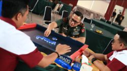 ORADO Kalsel Siapkan Danrem Cup 2026, Targetkan 128 Tim Domino