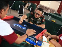 ORADO Kalsel Siapkan Danrem Cup 2026, Targetkan 128 Tim Domino