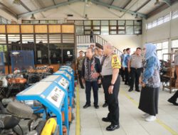 Gubernur H. Muhidin Apresiasi POLIRAN Polda Kalsel;  Perluas Lapangan Pekerjaan dan Tekan Angka Pengangguran