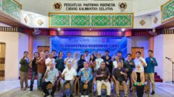 Sebanyak 23 Wartawan Lulus UKW, PWI Kalsel Perkuat Profesionalisme dan Integritas Pers